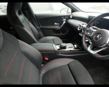 Mercedes-Benz CLA-class 2021