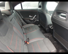 Mercedes-Benz CLA-class 2021