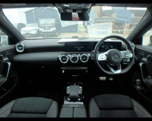 Mercedes-Benz CLA-class 2021