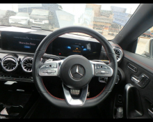 Mercedes-Benz CLA-class 2021