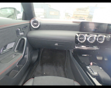 Mercedes-Benz CLA-class 2021