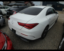 Mercedes-Benz CLA-class 2021