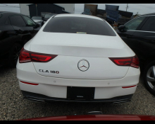 Mercedes-Benz CLA-class 2021