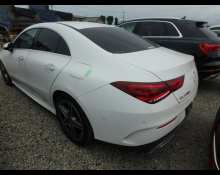 Mercedes-Benz CLA-class 2021