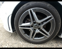 Mercedes-Benz CLA-class 2021