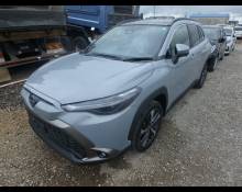Toyota Corolla Cross 2024