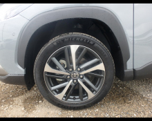 Toyota Corolla Cross 2024