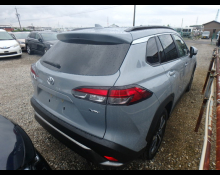 Toyota Corolla Cross 2024