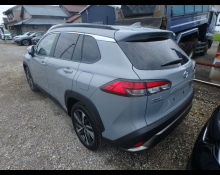 Toyota Corolla Cross 2024