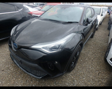 Toyota C HR 2021