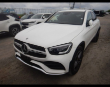 Mercedes-Benz GLC-class 2022