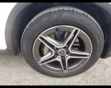 Mercedes-Benz GLC-class 2022