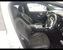 Mercedes-Benz GLC-class 2022