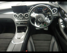 Mercedes-Benz GLC-class 2022