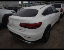 Mercedes-Benz GLC-class 2022