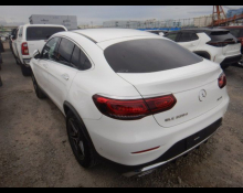 Mercedes-Benz GLC-class 2022