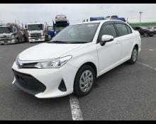 Toyota Corolla Axio 2017