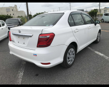 Toyota Corolla Axio 2017