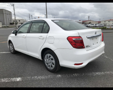 Toyota Corolla Axio 2017