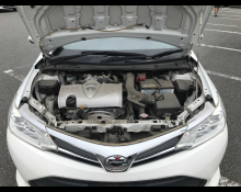 Toyota Corolla Axio 2017