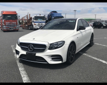 Mercedes-Benz E-Class 2018