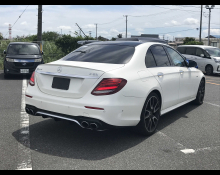 Mercedes-Benz E-Class 2018