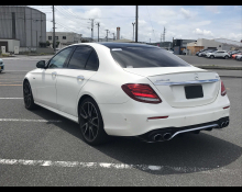 Mercedes-Benz E-Class 2018