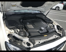 Mercedes-Benz E-Class 2018