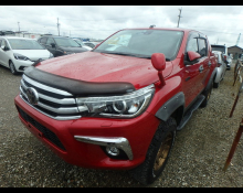Toyota Hilux 2017