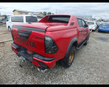 Toyota Hilux 2017
