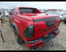 Toyota Hilux 2017