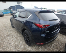 Mazda CX 5 2021