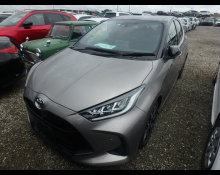 Toyota Yaris 2022