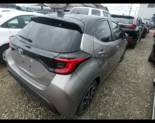 Toyota Yaris 2022