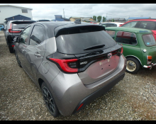 Toyota Yaris 2022