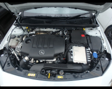 Mercedes-Benz CLA-class 2023