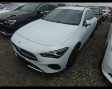 Mercedes-Benz CLA-class 2023