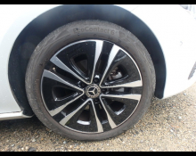 Mercedes-Benz CLA-class 2023