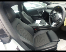 Mercedes-Benz CLA-class 2023