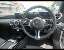 Mercedes-Benz CLA-class 2023