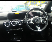 Mercedes-Benz CLA-class 2023