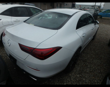 Mercedes-Benz CLA-class 2023