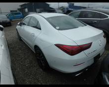 Mercedes-Benz CLA-class 2023