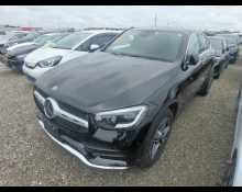 Mercedes-Benz GLC-class 2022