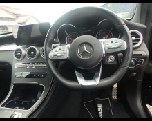 Mercedes-Benz GLC-class 2022