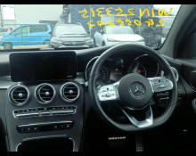 Mercedes-Benz GLC-class 2022