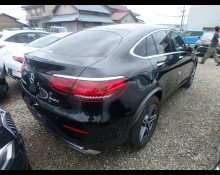 Mercedes-Benz GLC-class 2022