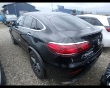 Mercedes-Benz GLC-class 2022
