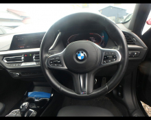 BMW 1 Series 2021