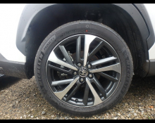 Toyota Corolla Cross 2024